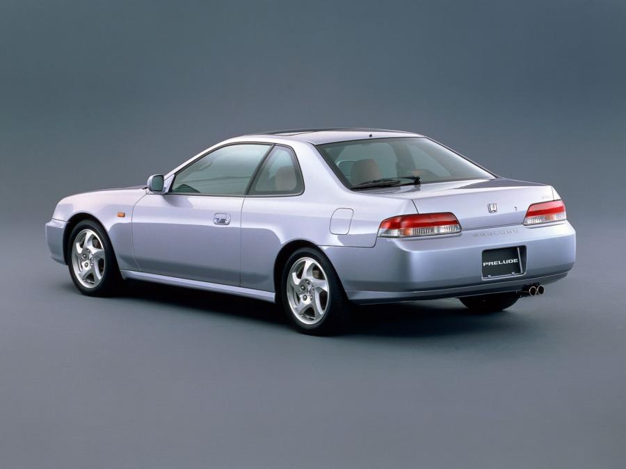  Honda Prelude SiR 1997 года  (фото 6 из 7)